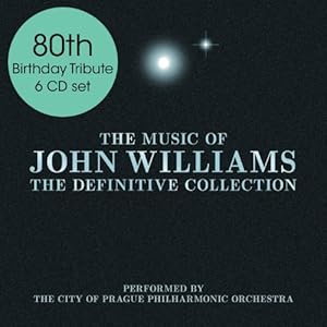 Williams, John – the Definitive Col