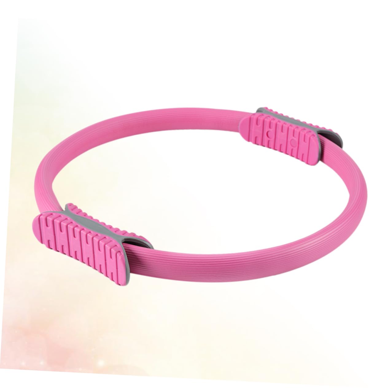 Toddmomy Non-Slip Yoga Ring Exercise Equipment for Women Fitness Ring Yoga Equipment Workout