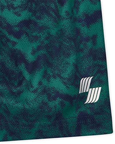 Image of The Children's Place Boys Performance Basketball Shorts