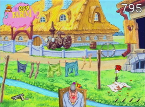 Chicken Shoot (Renewed)