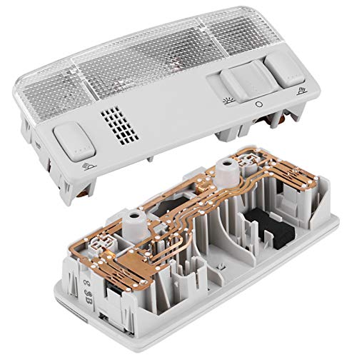 Lampada da lettura a cupola per interni auto per