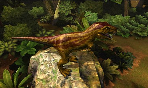 Combat Of Giants Dinosaurs #TOP6