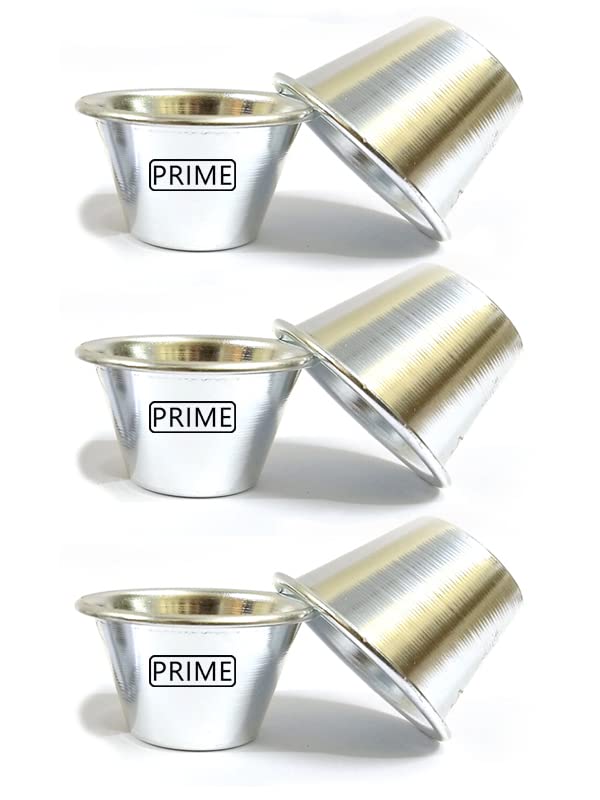 Prime Enterprises Cupcake Mould - Set Of 6 Cups (B077KWGKGD) Amazon Price History, Amazon Price Tracker
