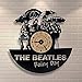 Wanduhr Vinyl Wanduhr The Beatles Vintage Design Dekorative Uhr Geschenk