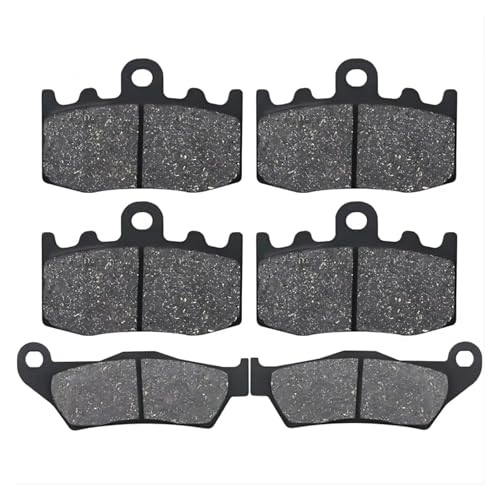 Plaquettes de frein avant arrière moto pour BMW R1200GS R1200RT R1150 R1100S K1300