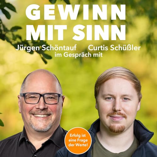 Curtis Schüßler: Firmenwald für Unternehmen – Greenwashing oder eine gute Sache? Titelbild