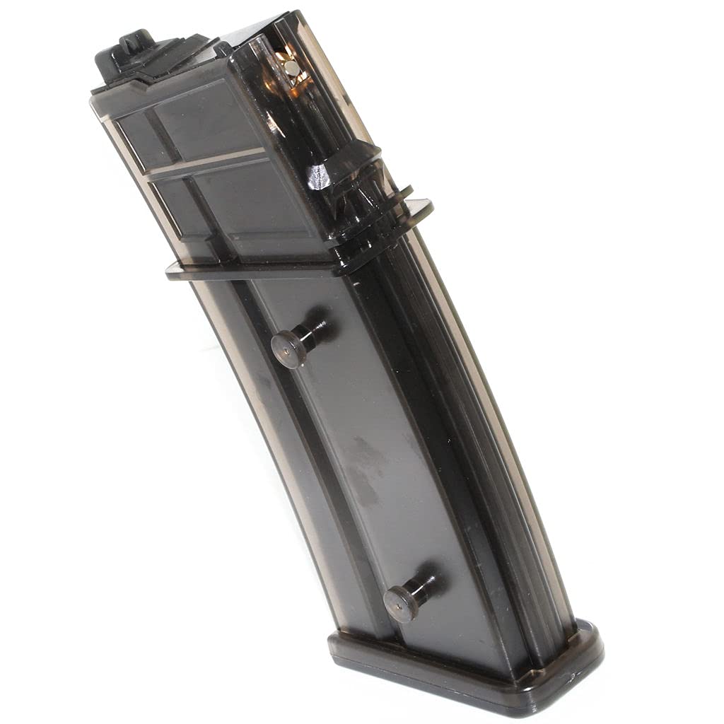 Airsoft Softair WE (WE-TECH) 30rd Gas Magazin für Army R36 WE 999 G39 G39C Serie GBB Gewehr