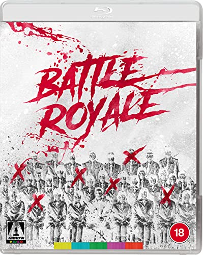 Battle Royale Blu-Ray