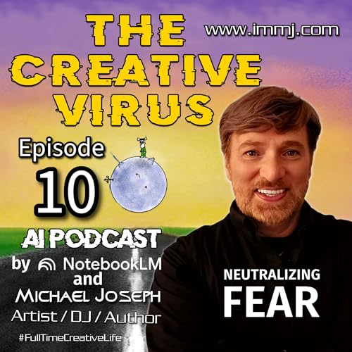 Fear Proof Your Creativity - The Creative Virus AI Podcast E10