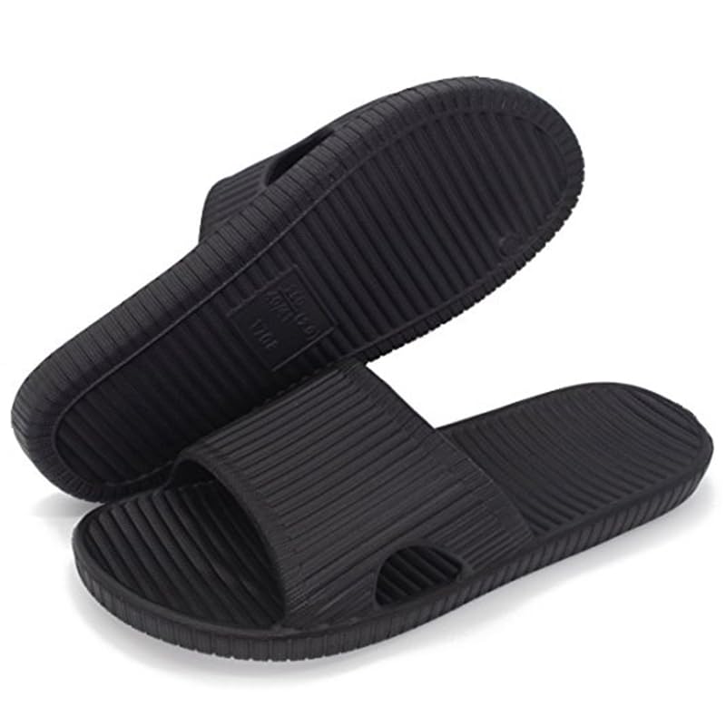 Durable Shower Slippers for Men and Women, Fast-Drying Non-Slip Shoes for Bathroom, Pool and Beach, Lightweight Comfortable Sandals Indoor&Outdoor3