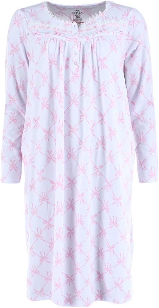 Rene Rofe Women's Comfort & Joy Sleep Night Gown