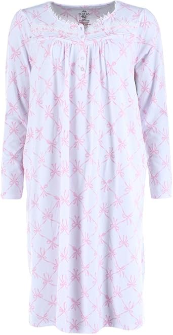 Rene Rofe Womens Comfort & Joy Sleep Night Gown