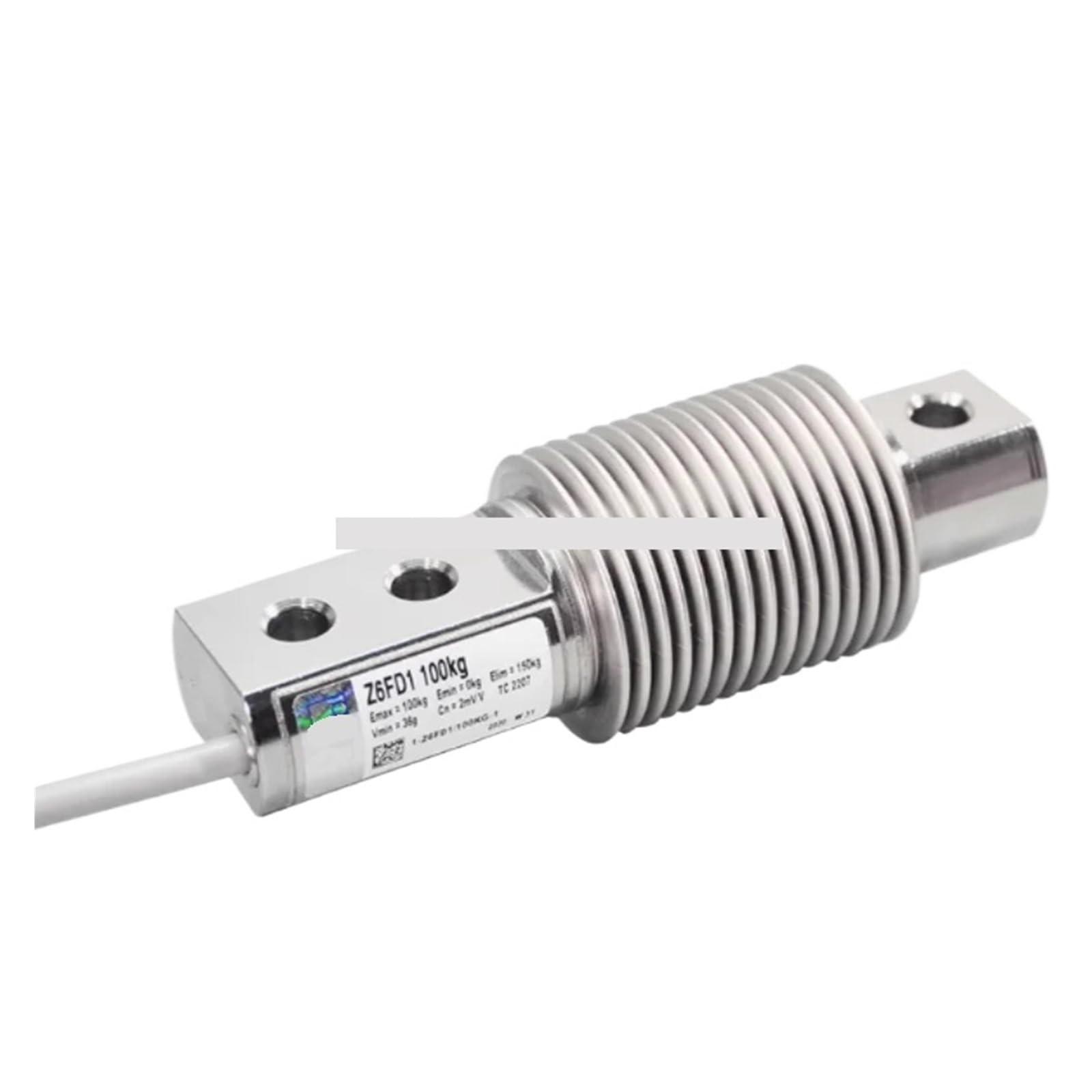 BRODEFUP 1PCS Weighing Sensor Z6FD1 Z6FC3 10kg-500kg(Z6FD1 50kg)