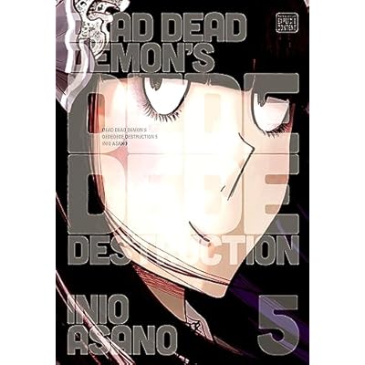 Dead Dead Demon&rsquo;s Dededede Destruction, Vol. 5