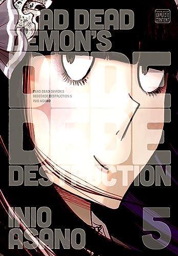 Image of Dead Dead Demon’s Dededede Destruction, Vol. 5