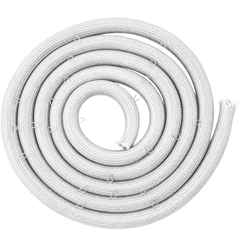Junta de puerta de horno DG63-00255B repuesto de goma de sellado térmico compatible Samsung