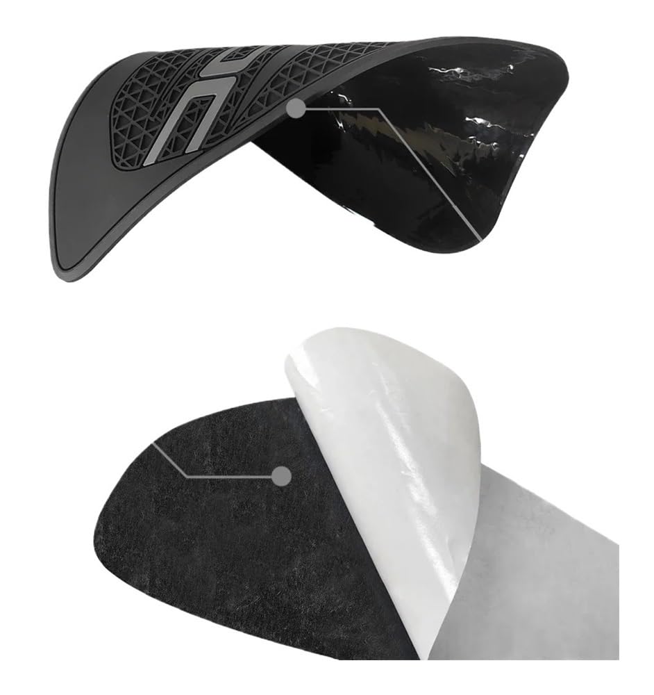 Moto tank adhesive Per 450MT 450 MT Accessori Moto Proteggi Serbatoio Benzina Protezioni