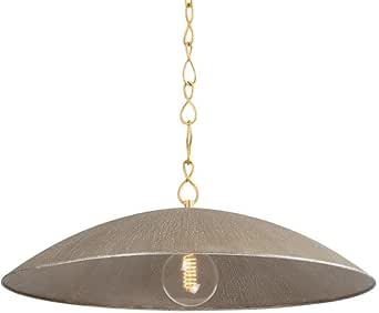 Hudson Valley Lighting Eve - 1 Light Pendant-12.75 Inches Tall and 32 Inches Wide