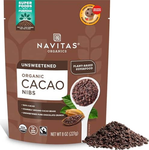 Navitas Organics Cacao Nibs