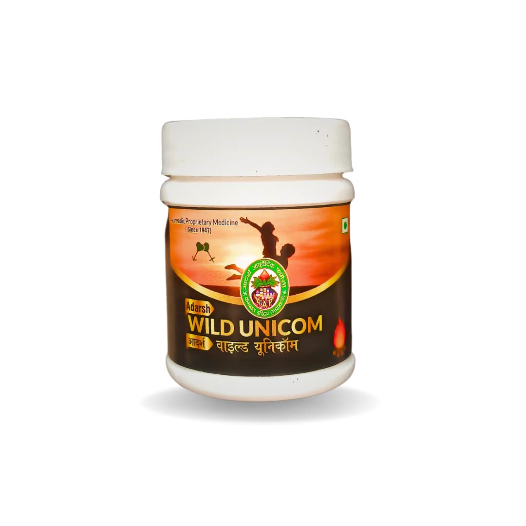 Adarsh Ayurvedic Pharmacy Wildunicom- Unleashing Mens Strength And Power- 60 Tablets (B0C6528P4Z) Amazon Price History, Amazon Price Tracker