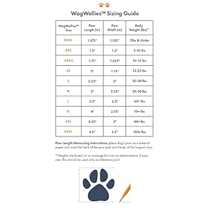 wagwear-WagWellies-Mojave-Dog-Boots-Purple-M - Cucciolini Doodles   wagwear-WagWellies-Mojave-Dog-Boots-Purple-M