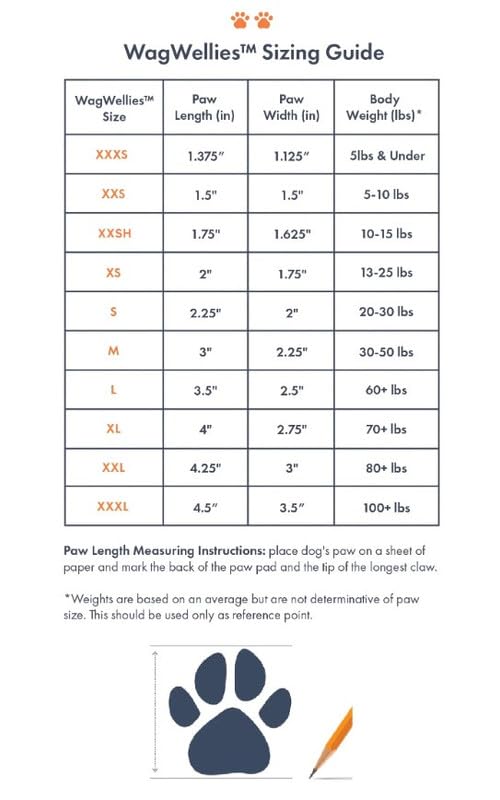 wagwear-WagWellies-Mojave-Dog-Boots-Purple-M - Cucciolini Doodles   wagwear-WagWellies-Mojave-Dog-Boots-Purple-M