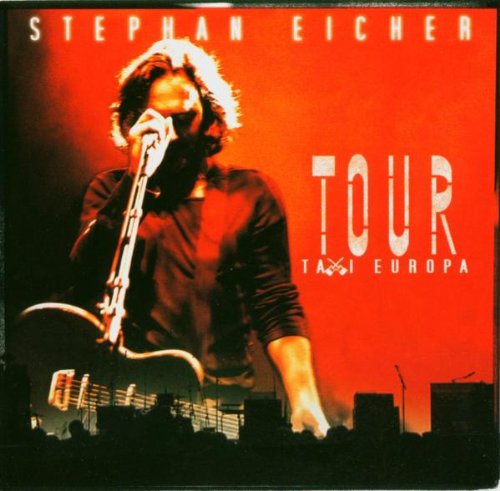 Taxi Europa Live [Audio CD]