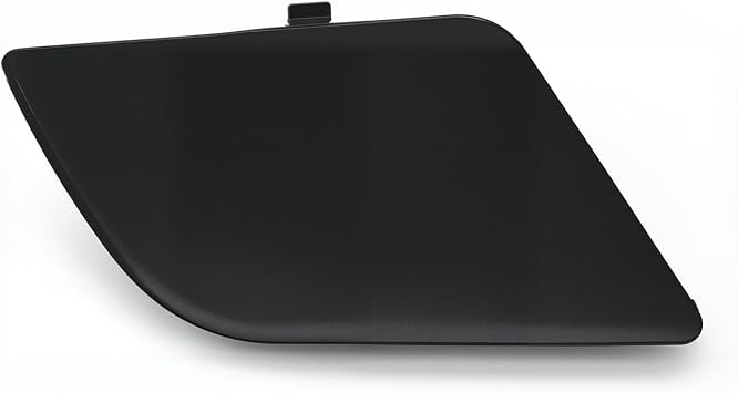 Driver Side Interior Door Handle Bezel Cover Fits for Chevrolet Suburban 1500 2500 Inside LTZ Hybrid Model 2007-2014, Replacement for Part 25897906 GM1358102