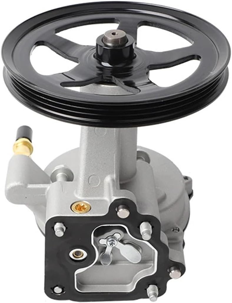 Brake System Vacuum Pump 12696313 12654013 12659655 12660004 Compatible With Cadillac Silverado 1500 4.3L V6 5.3L V8 2014-2018