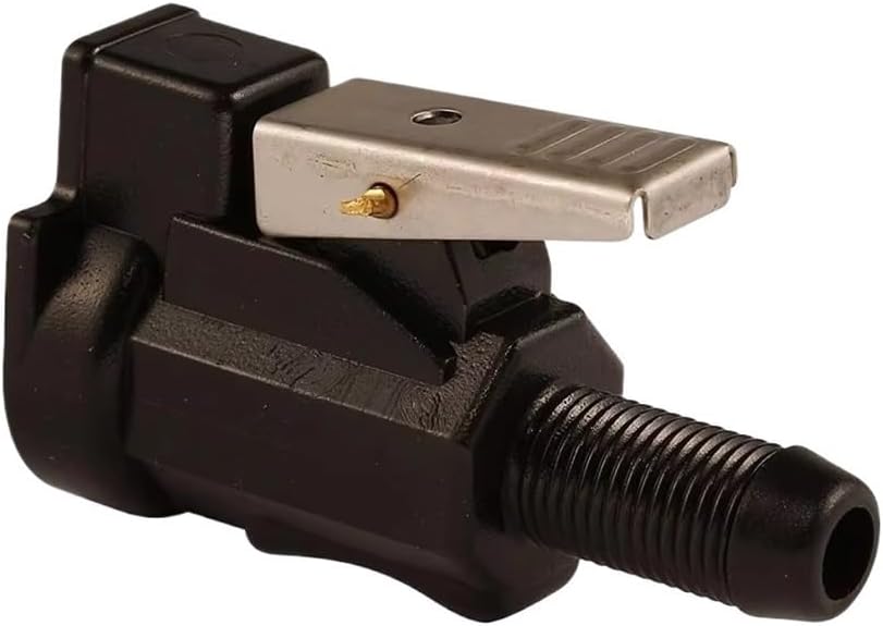 Outboard Engine 3/8 Inch Female Fuel Line Quick Connector for 22-13563A6 22-13563Q7 22-13563T7