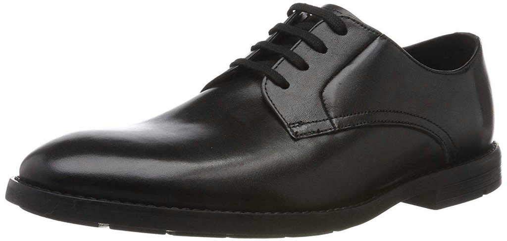 【極美品】クラークス ビジネスシューズ 26.5㎝ Clarks 革靴 黒レザー クラークス 本革 ブラック ビジネスシューズ 26.5cm - メルカリ