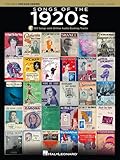 Songs of the 1920s: The New Decade Series with Online Play-Along Backing Tracks