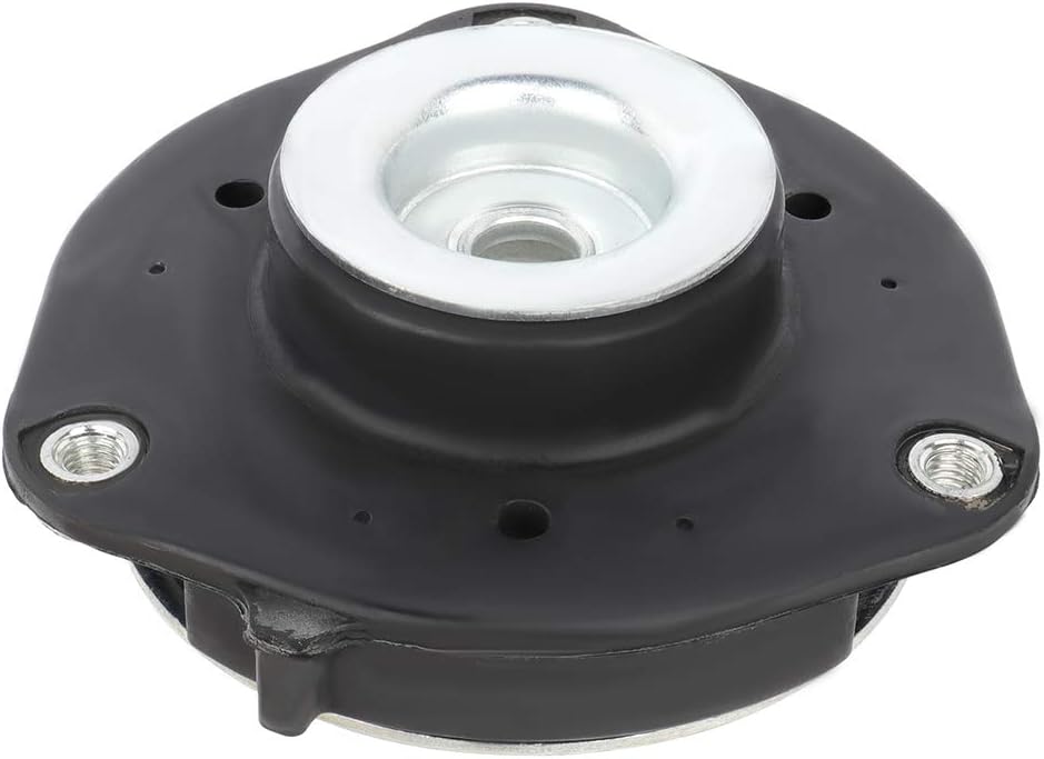 ECCPP Pair of 2 Suspension Front Strut Mounts for 1J0412331C, 1J0513353D, 1K0412331B, 1K0412331C, 1K0513353G, 1K0513353H