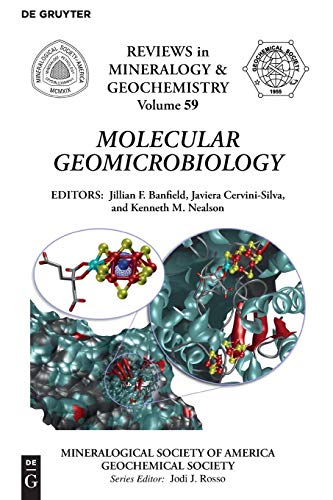 Molecular Geomicrobiology Molecular Geomicrobiology