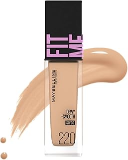 MAYBELLINE(メイベリン) フィットミー リキッド ファンデーション D N220