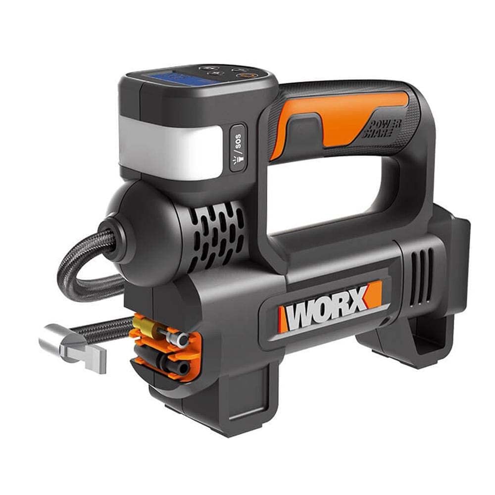 WORXWX092.9 18V (20V MAX) Inflator 4 in 1 Tool - (Tool Only - Battery & Charger Sold Separately)