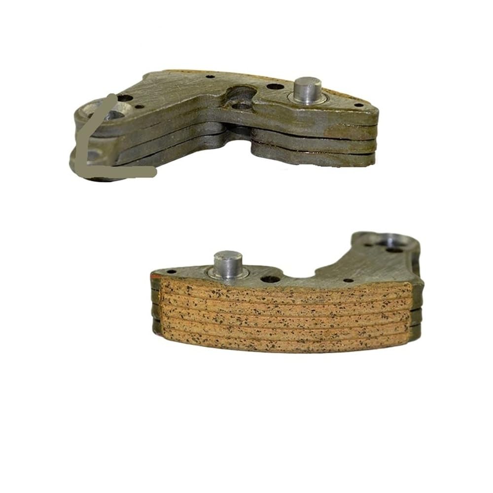 Disque d'embrayage avec ressort pour vos sorties en forêt en moto CF625