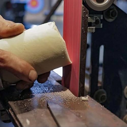 Maverick Abrasives Combat Grease Stick Tube For Belt Or Bandsaw - Blade Lubricant, Cutting Paste/Wax Drilling, Oil Metal (Belt) #TOP1