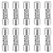 Baomain 10-Pack gPV Solar PV Fuse 30A 1000V DC, 10x38mm, 33kA Breaking Capacity, CE Listed for Photovoltaic Systems, Combiner Boxes (30 Amp.)