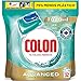 Colon Total Power Gel Caps Higiene - Detergente para Lavadora con activos higiénicos, Formato Cápsulas - 32 unidades