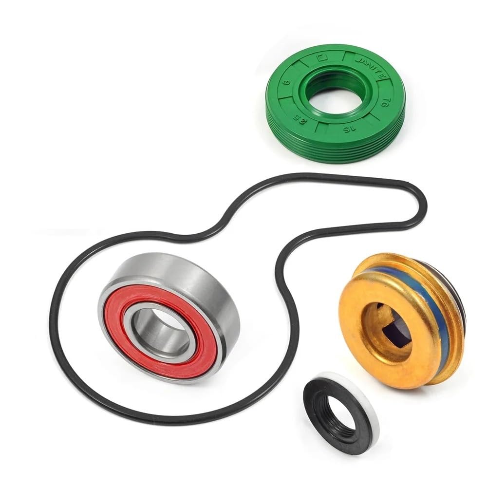 Rodamiento bolas profunda Kit de reconstrucción del sello cojinete la bomba agua para Sportsman 700 800 para RZR 3610075