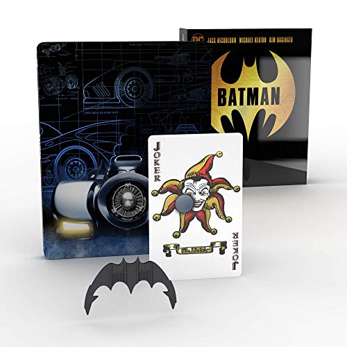 Batman: Titans of Cult - Limited Edition Steelbook...