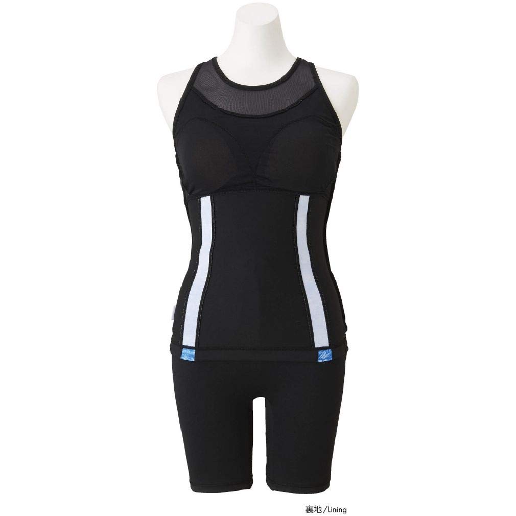 Amazon.co.jp: MIZUNO(ミズノ) フィットネス水着 ジム用 レディース