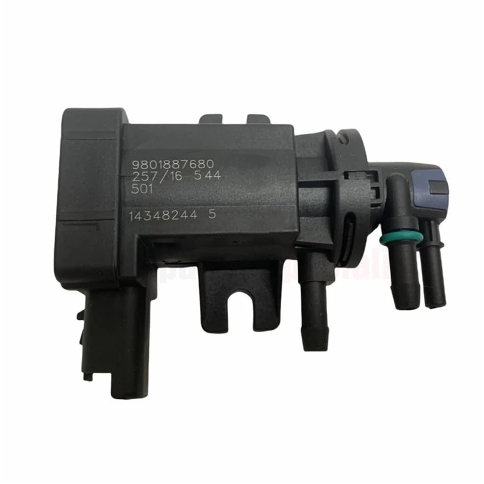 for Fiesta Transit Courier Ecosport Turbo Pressure Solenoid Valve 9801887680 Vacuum Pressure Converter Valve