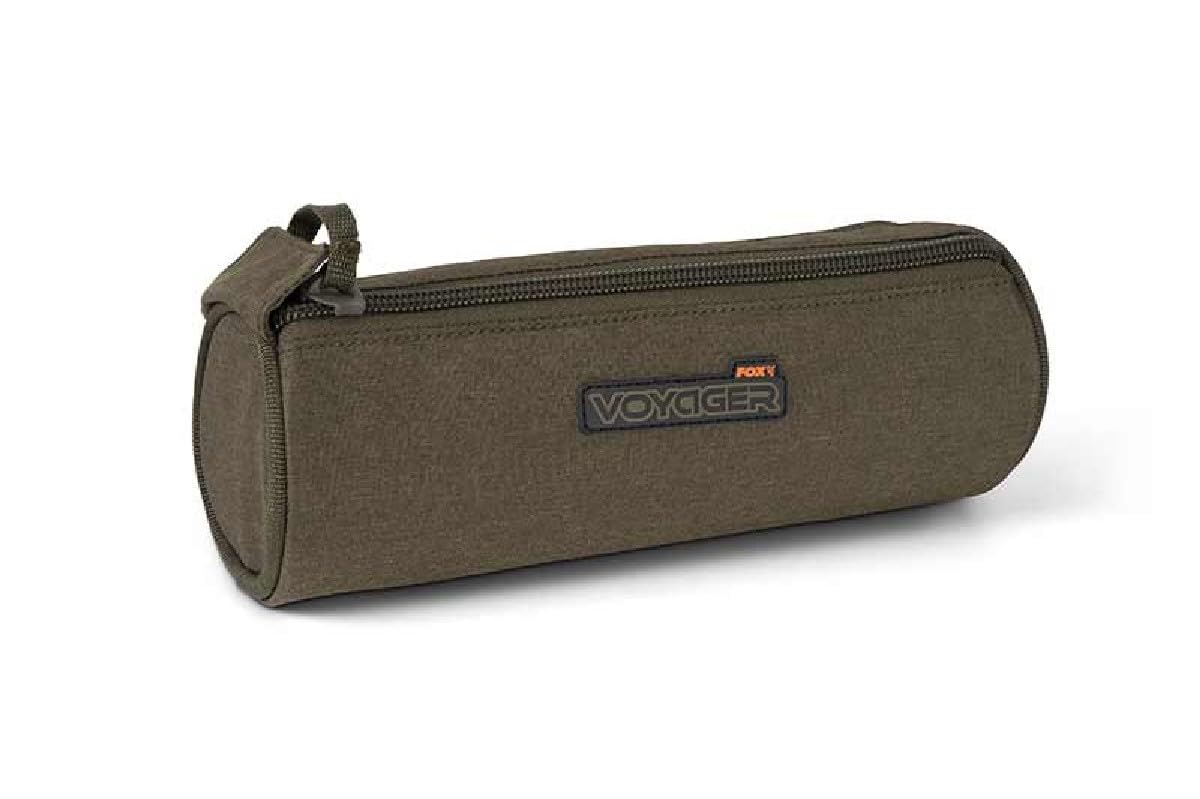 Fox Voyager Storage Spool Case for 3 Gold 4 Big Pit Spools (3 Spools)