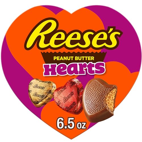 REESE'S Milk Chocolate Peanut Butter Creme...