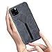 SUTENI iPhone 11 Pro Wallet Case, iPhone 11 Pro Wallet Case Slim Credit Card Slot Holder Case, PU Leather Wallet Case Compatible with iPhone 11 Pro (2019) 5.8 inch (Gray)