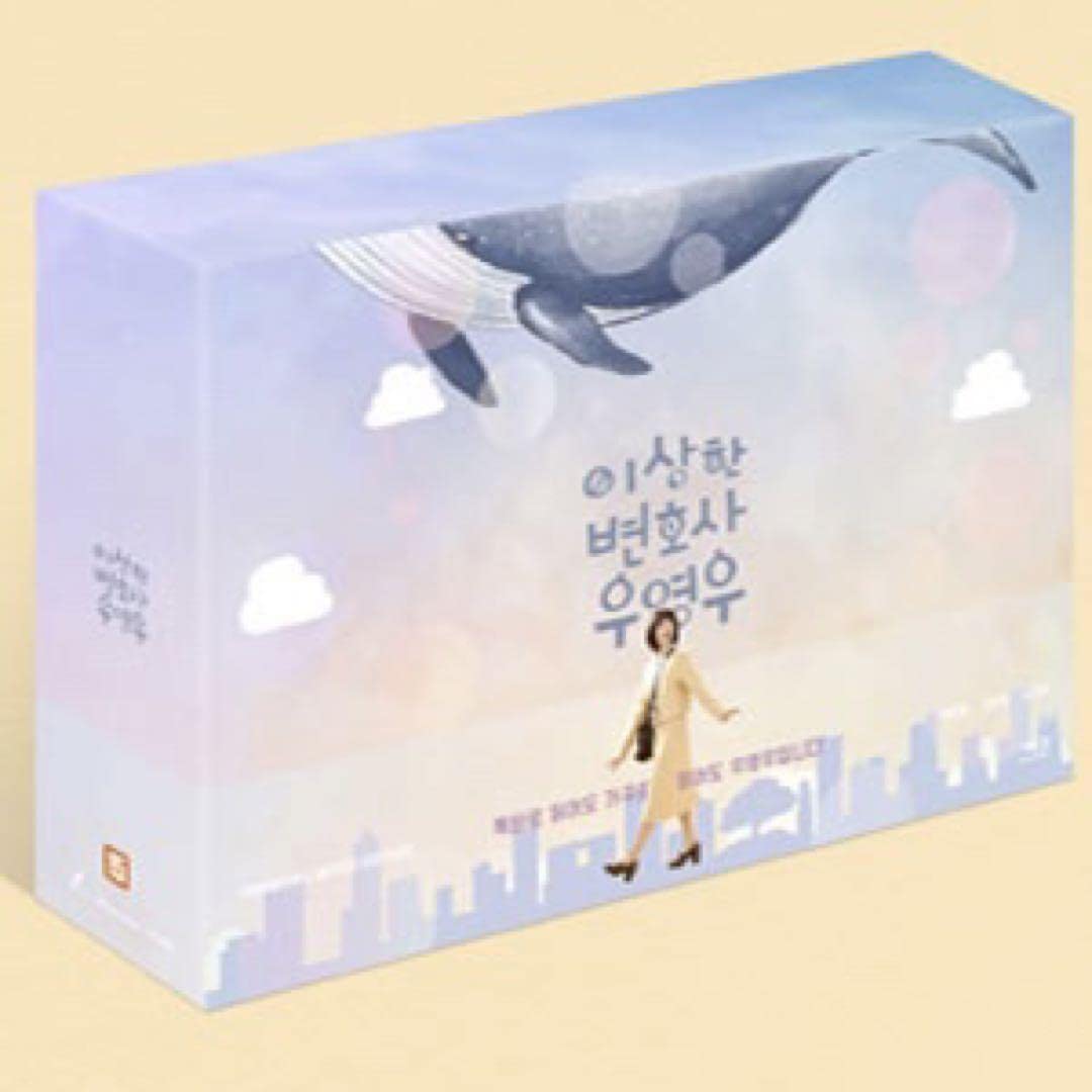 Amazon.co.jp: ウヨンウ弁護士は天才肌Blu-ray : おもちゃ