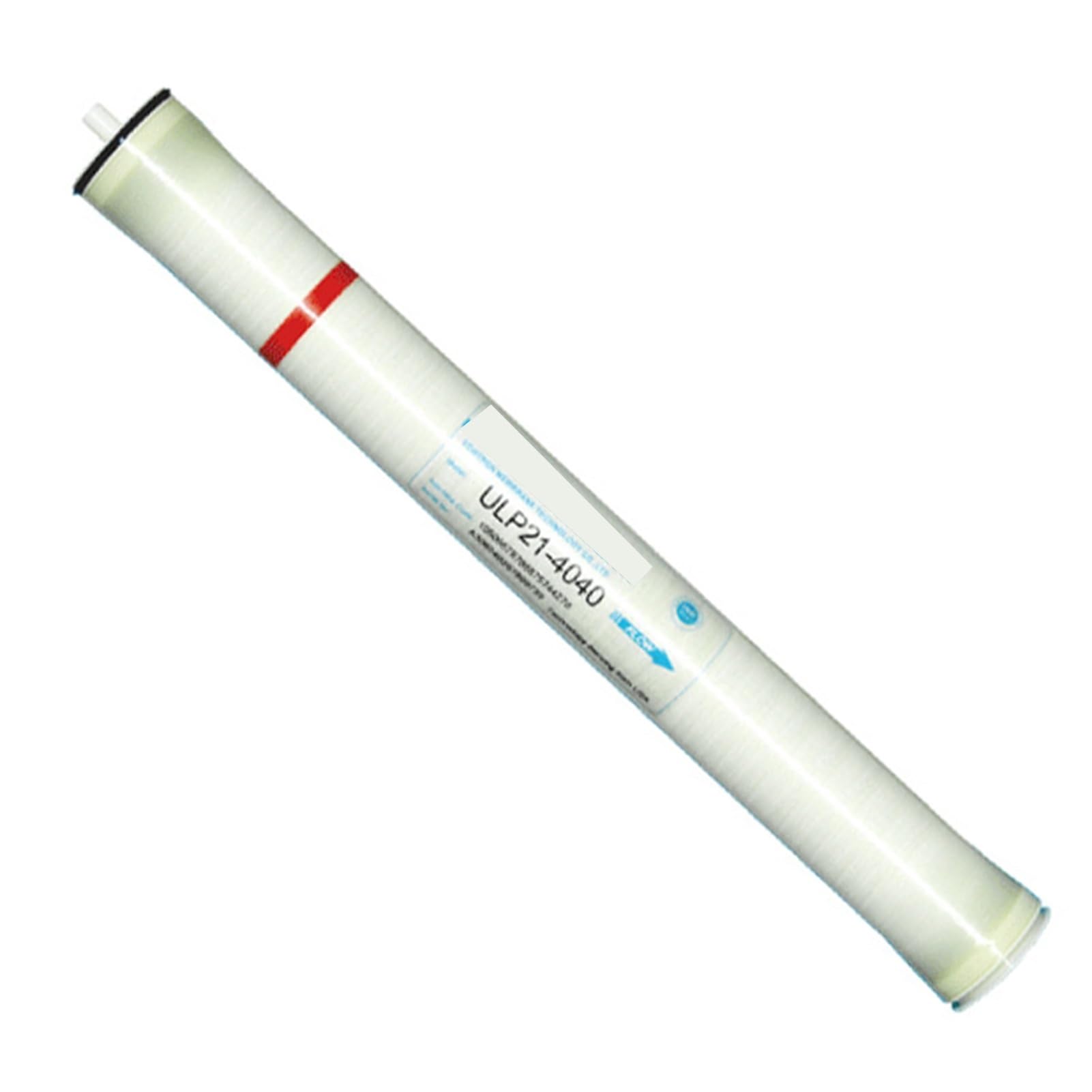 Système osmose inverse commerciale 4040 pour l'irrigation et l'usage domestique