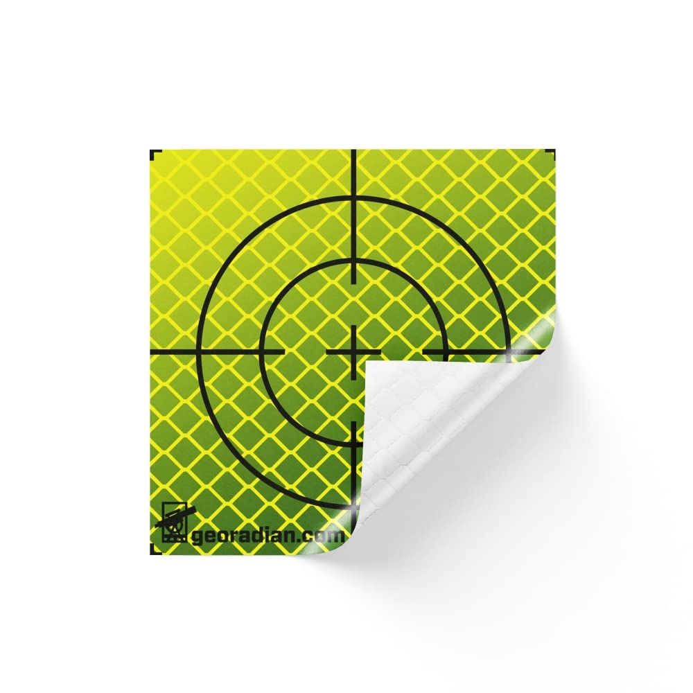 Self-Adhesive Reflex Target Mark 1.57
